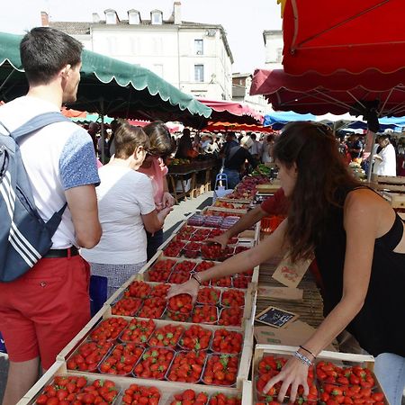Audrey-Quartier Mairie-Arenes Antiques Apartman Périgueux Kültér fotó