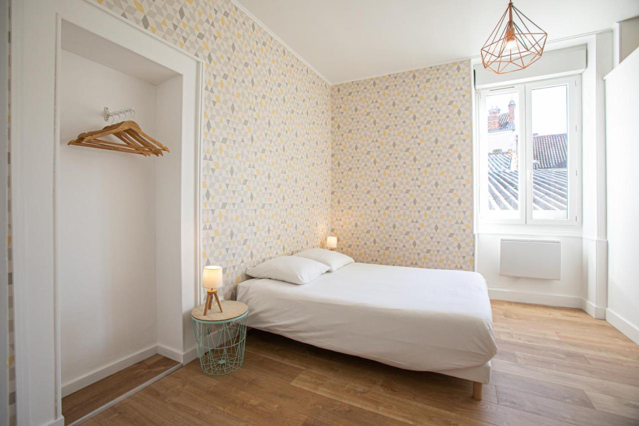 Audrey-Quartier Mairie-Arenes Antiques Apartman Périgueux Kültér fotó